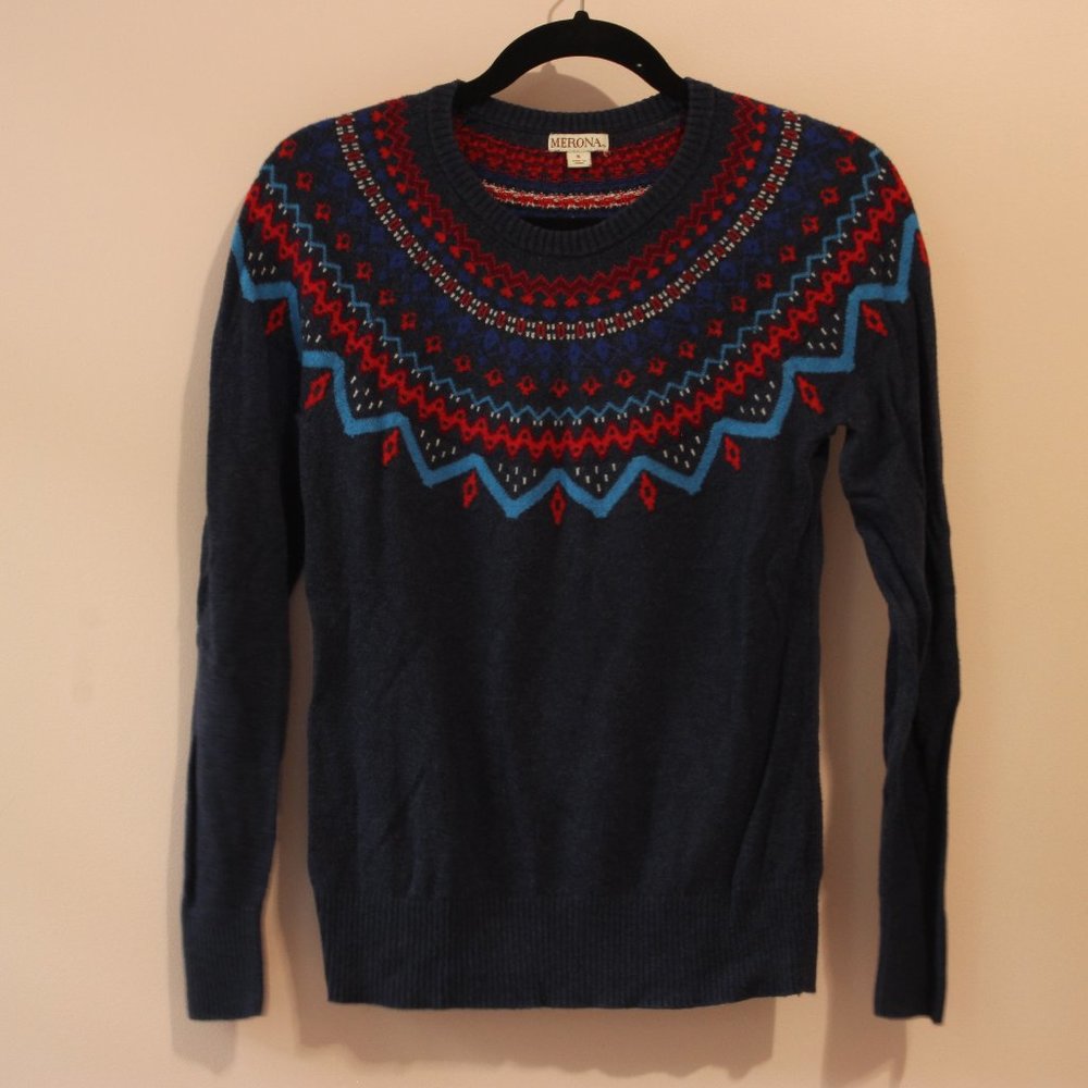 Merona Sweater